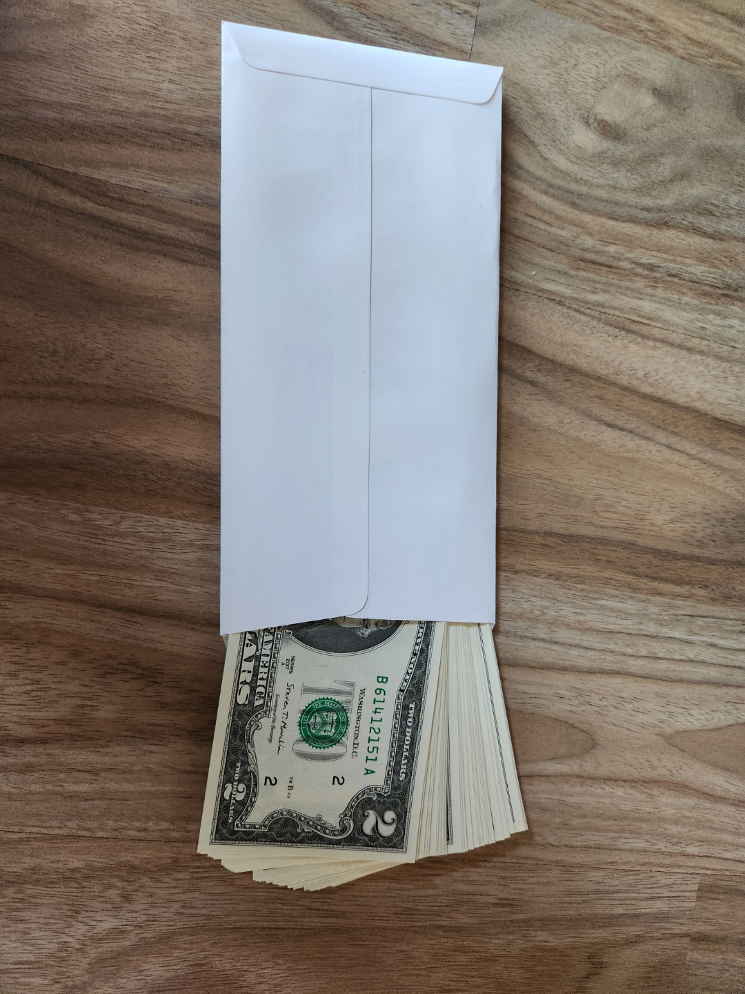 2달러 신권 새상품