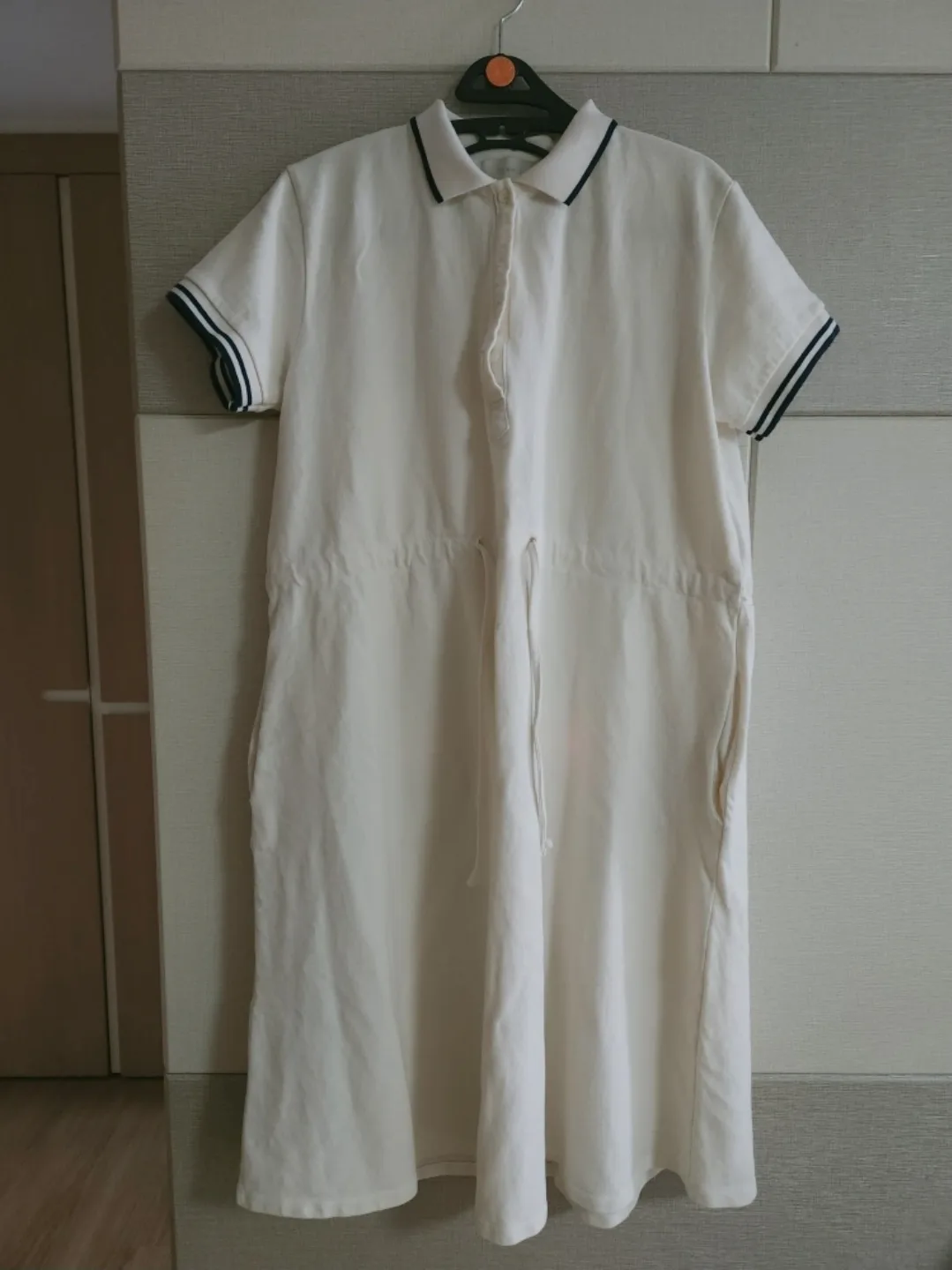 피케 원피스 팔아요