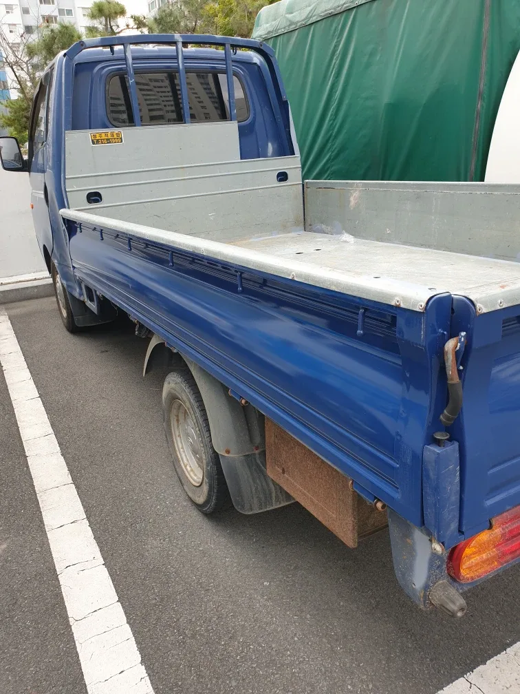 중고봉고 판매 ,수리완료