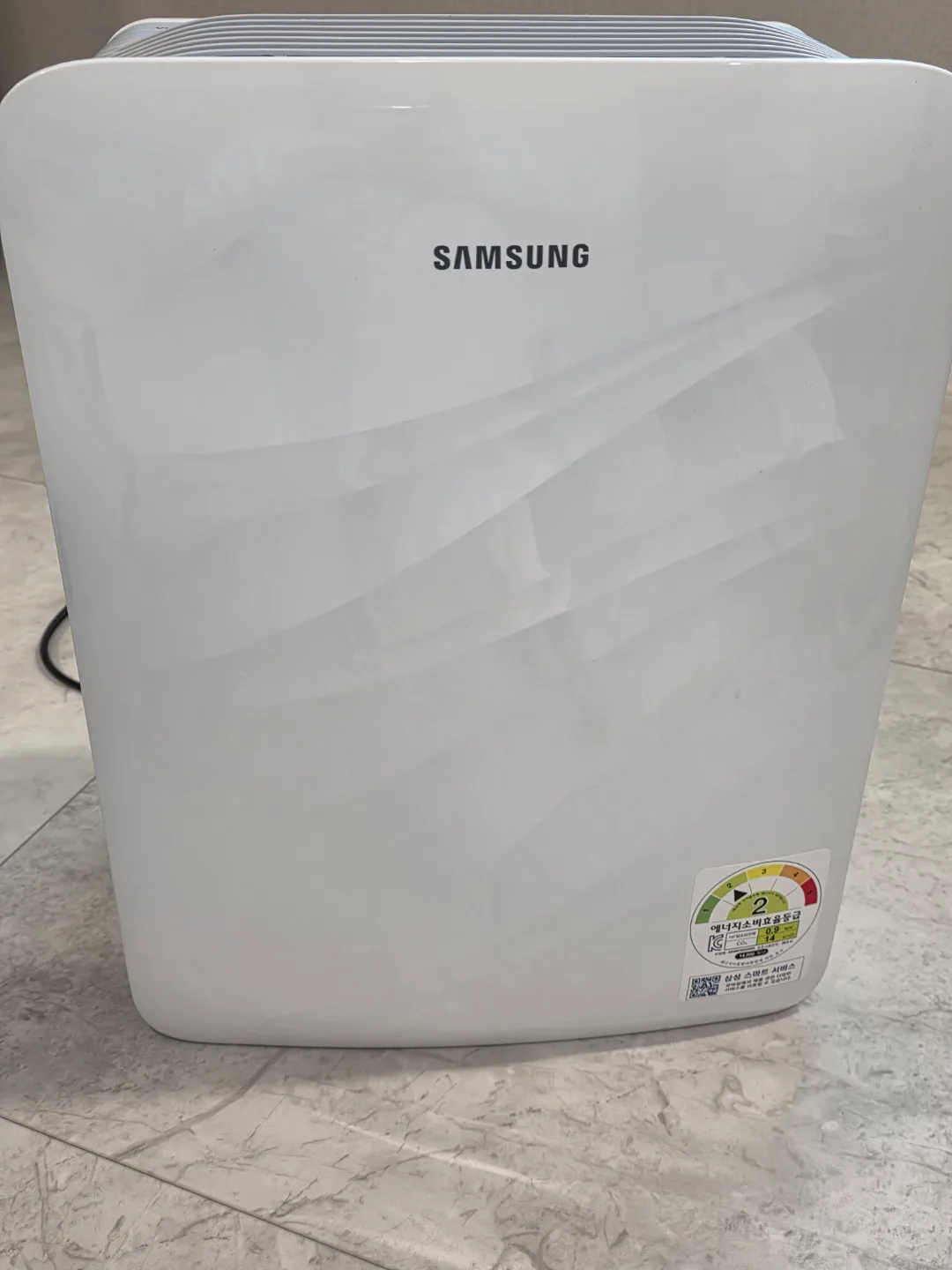 삼성 블루스카이 공기청정기