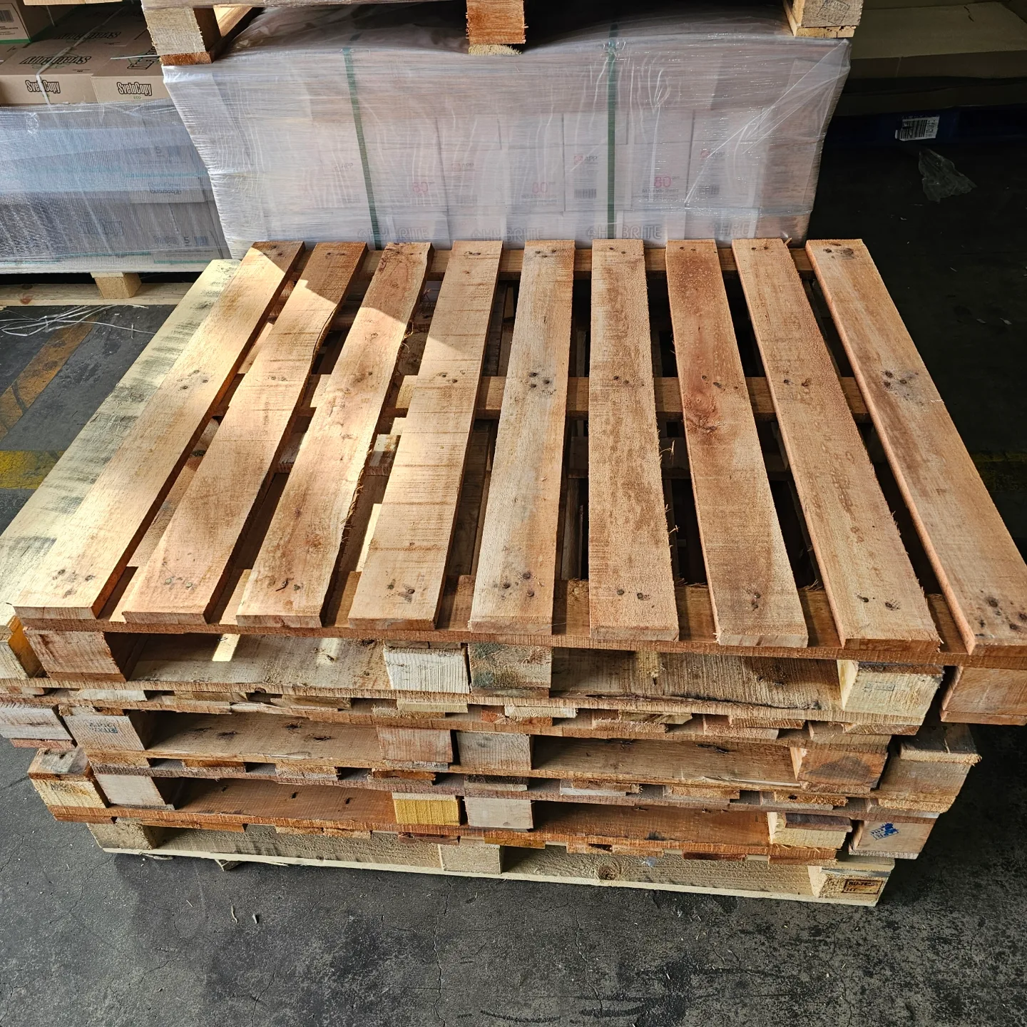 나무중고파레트 팝니다