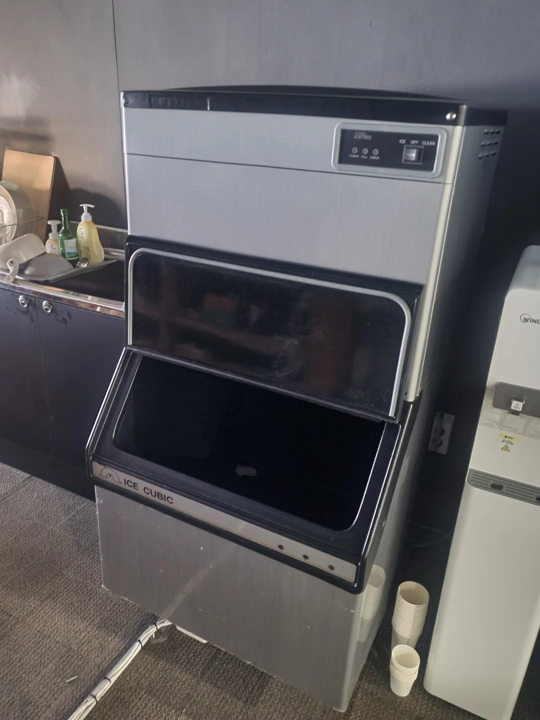 업소용 제빙기 중고