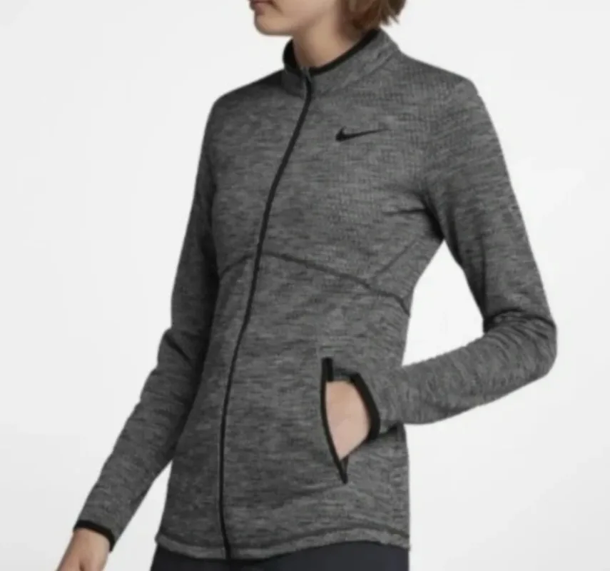나이키 골프 DRI-FIT 자켓 M / 나이키 집업 /나이키 골프집업
