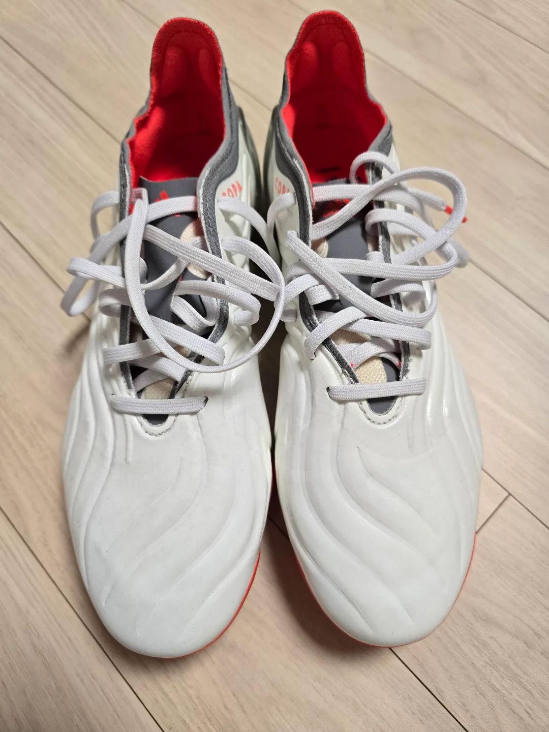 아디다스 코파 퓨어 fg 축구화 260