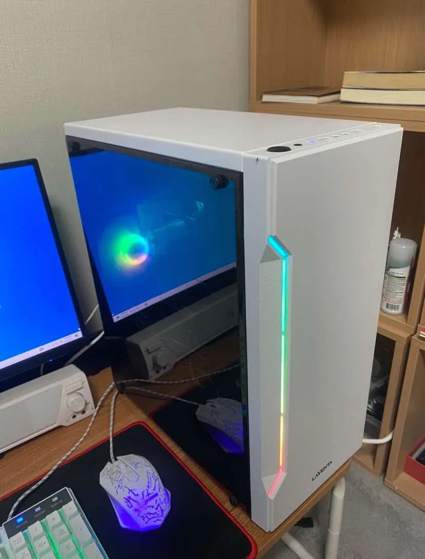 데스크탑 i7, RTX 2060