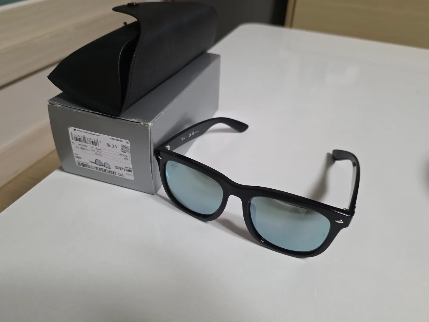 레이벤 편광선글라스