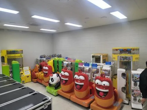 어린이 게임기 (2단 캡슐가챠머신 / 라이더기기) 중고 판매합니다~