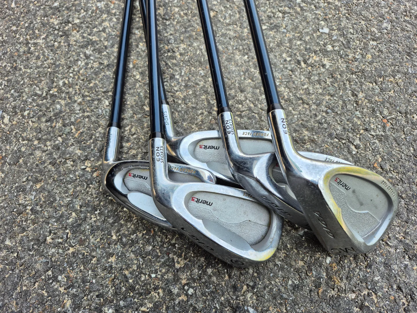 기가 GIGA 아이언세트