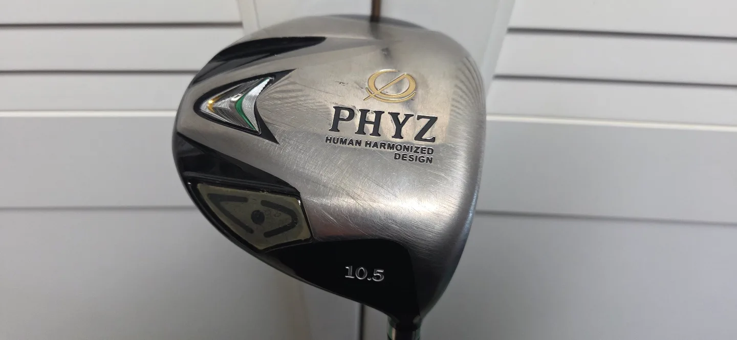 파이즈 PHYZ PZ-503W 중고 드라이버