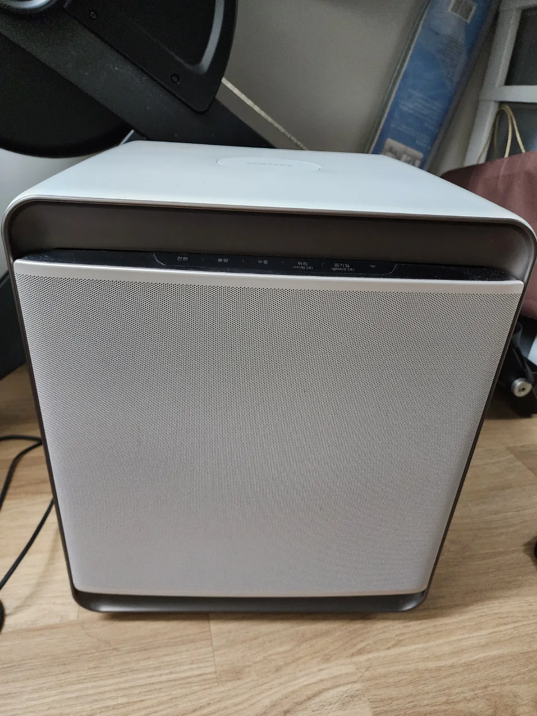 삼성 큐브 공기청정기 AX47N9880WFD