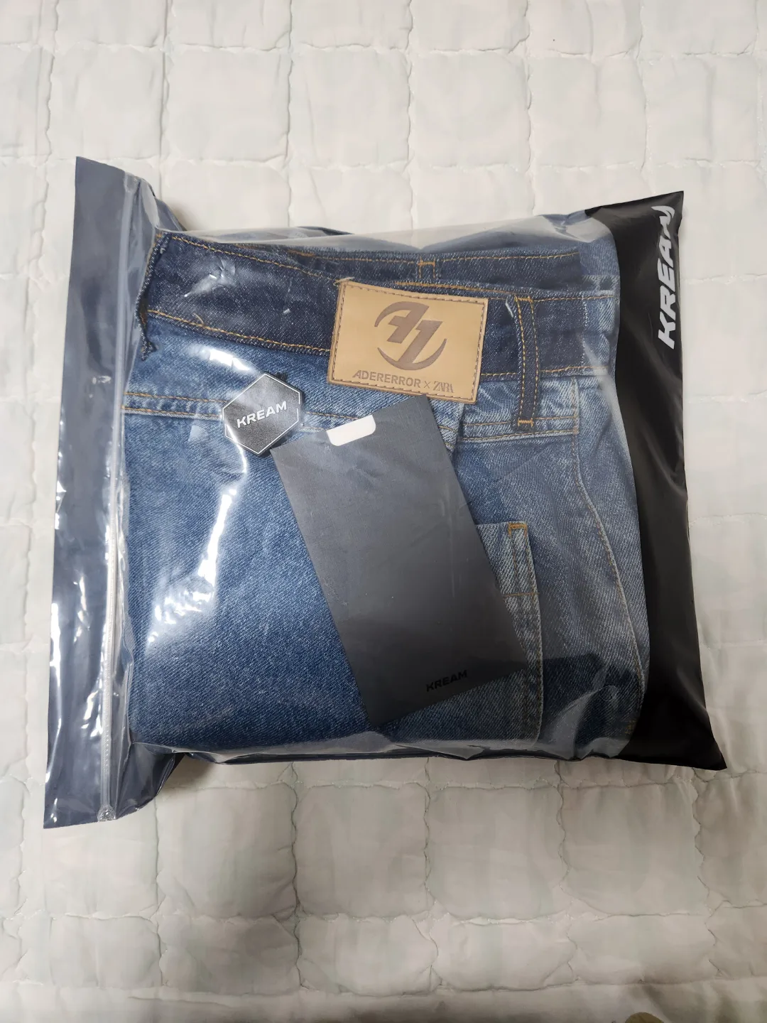 자라 아더에러 조거팬츠 팝니다. 38사이즈