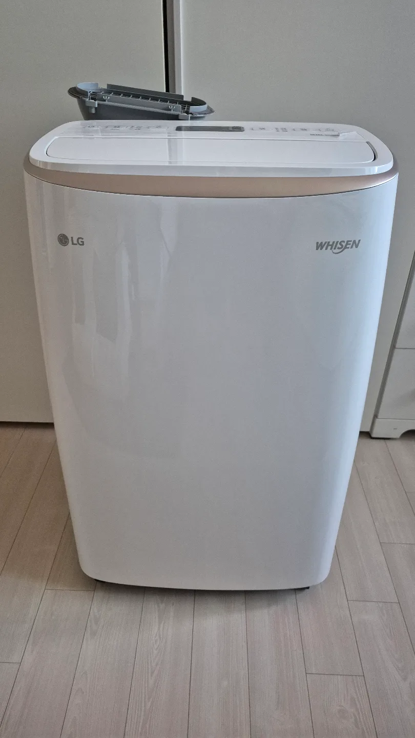 LG 휘센 이동식 에어컨