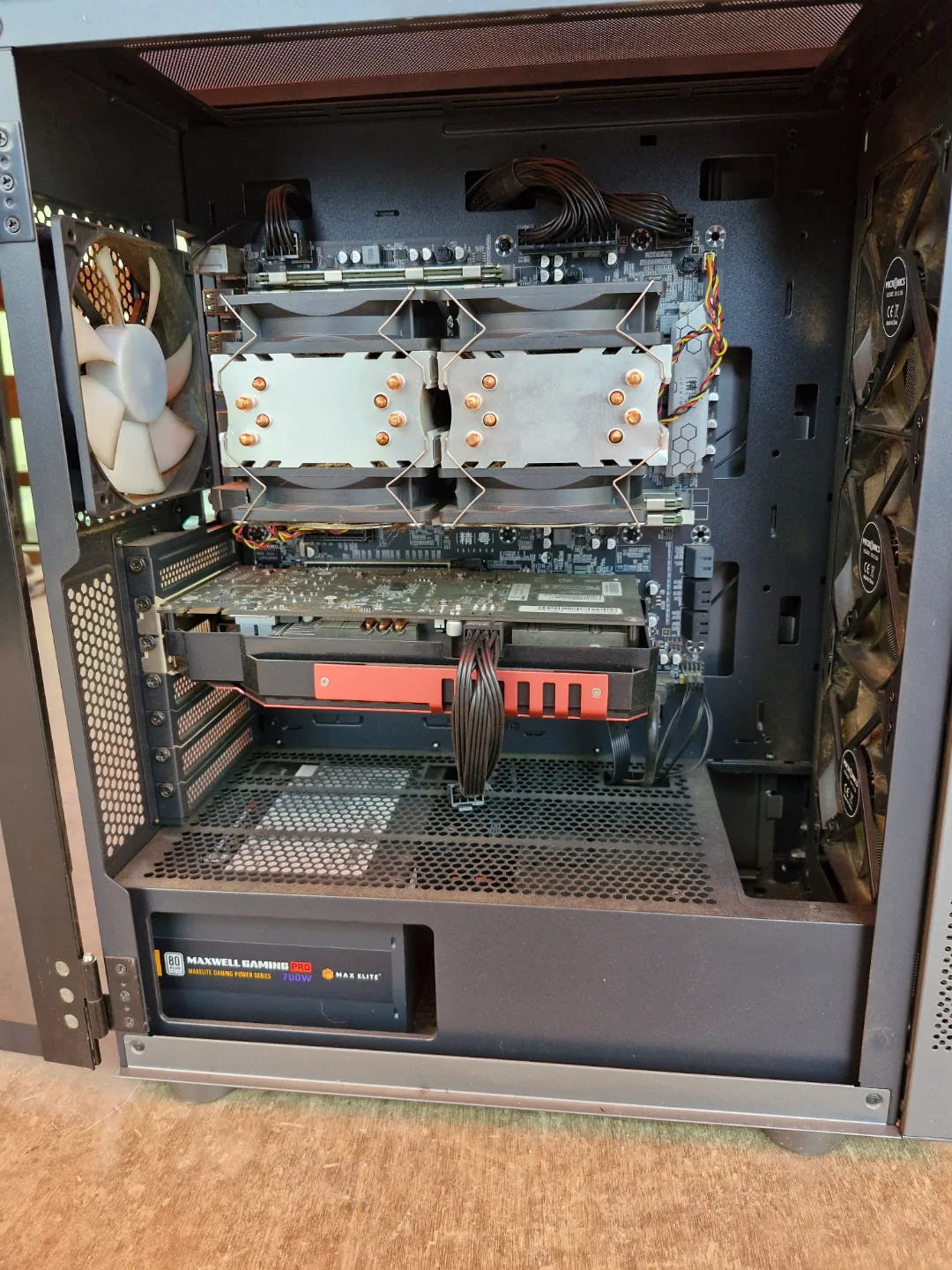 중고 pi node 20코어40쓰레드