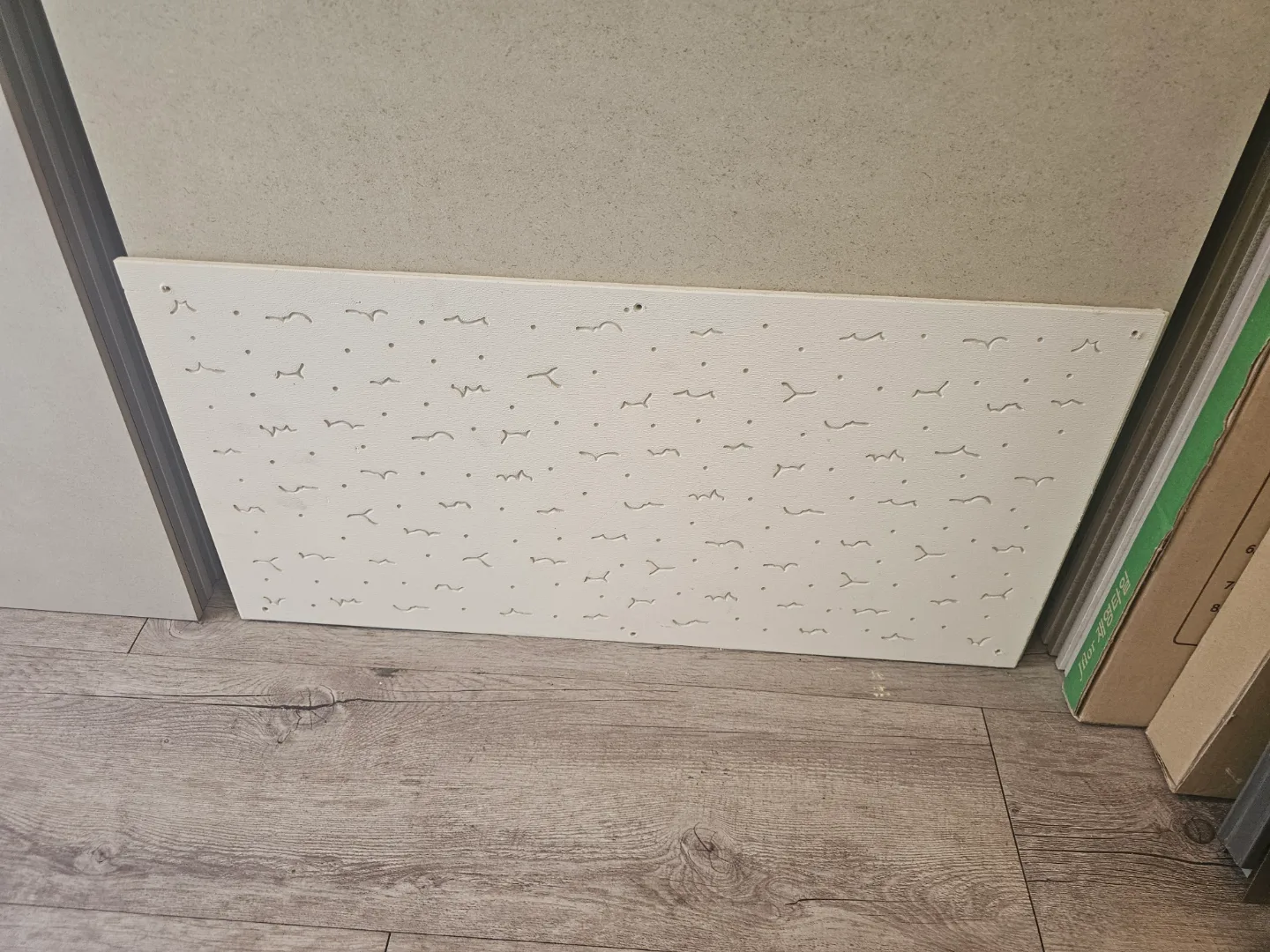 석고텍스 6.5t 중고품