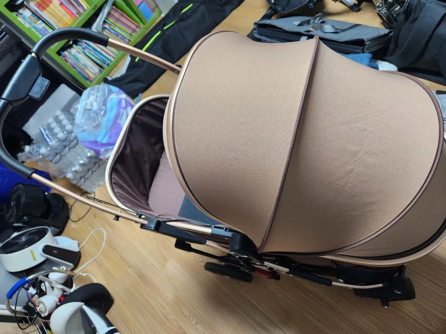 중고유모차팝니다