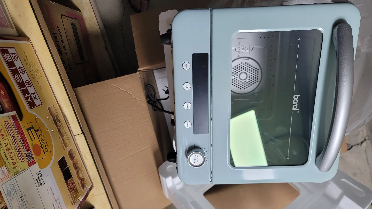 전기오븐기기( BR-AF1300S )