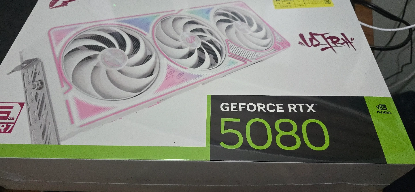 rtx5080 컬러풀 울트라 웨이코스
