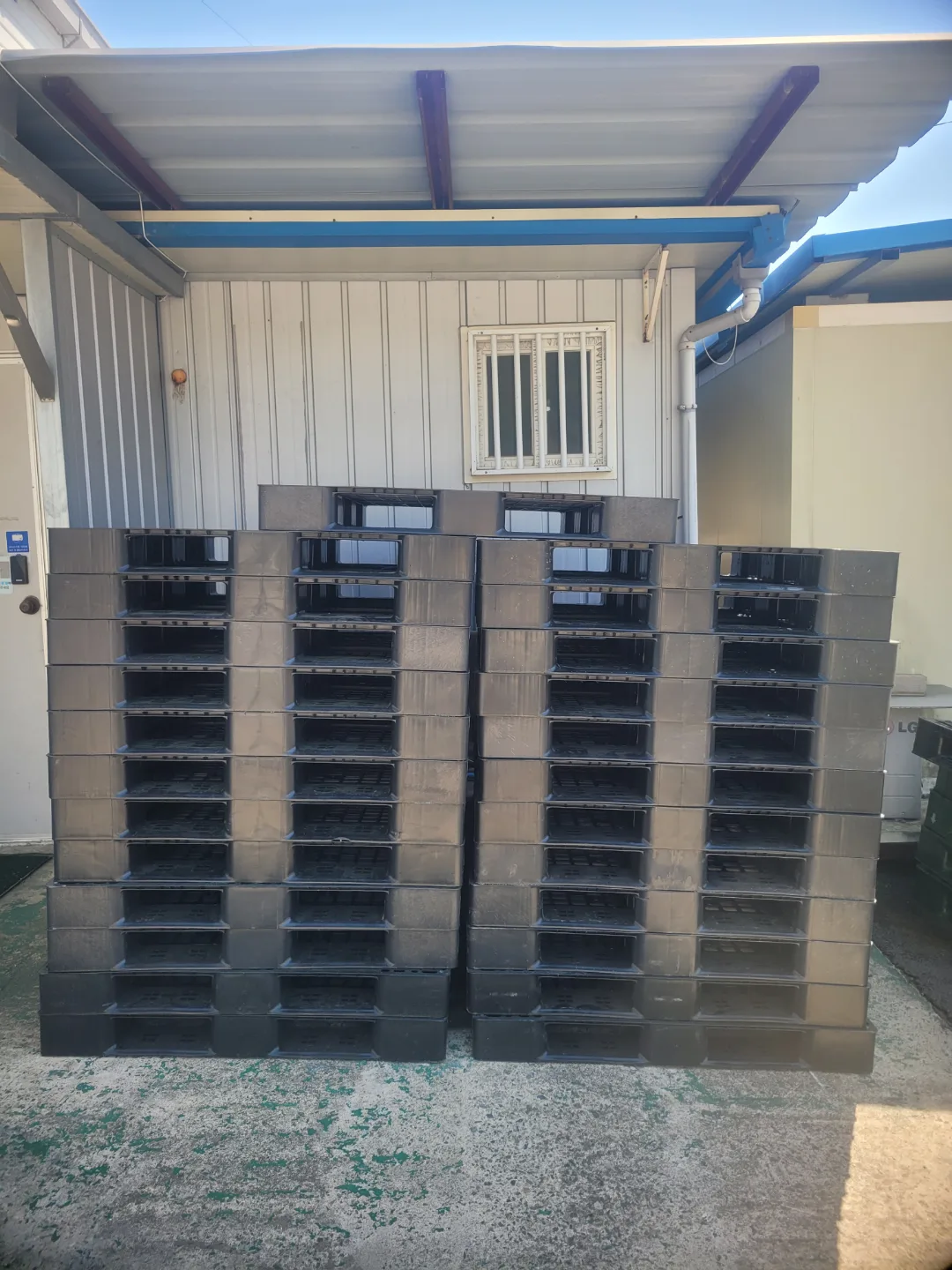 파렛트 팔아요. 중고 / 경량파렛트