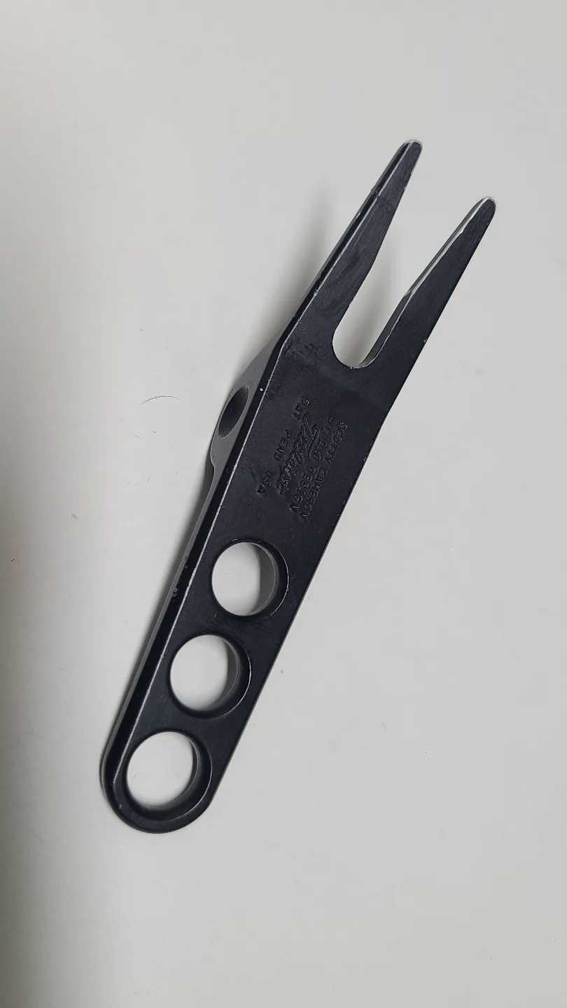 스카티 카메론 디봇툴 타이틀리스트 블랙 중고