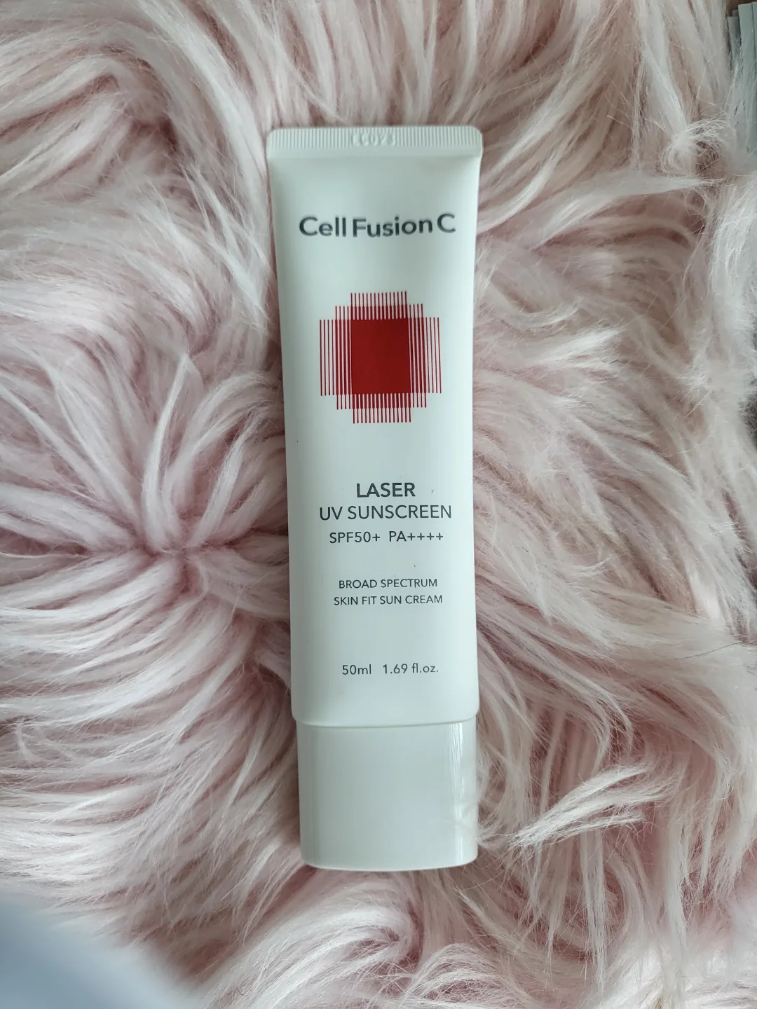 셀퓨전씨 레이저 유브이 썬크림 SPF50