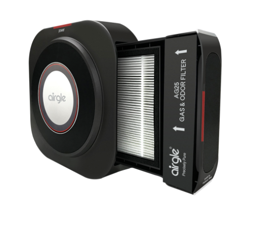 Airgle エアグル AG35 空気清浄機 Airgle エアグル パーソナル 空気清浄機 ウイルスブロック AG35 Airgle