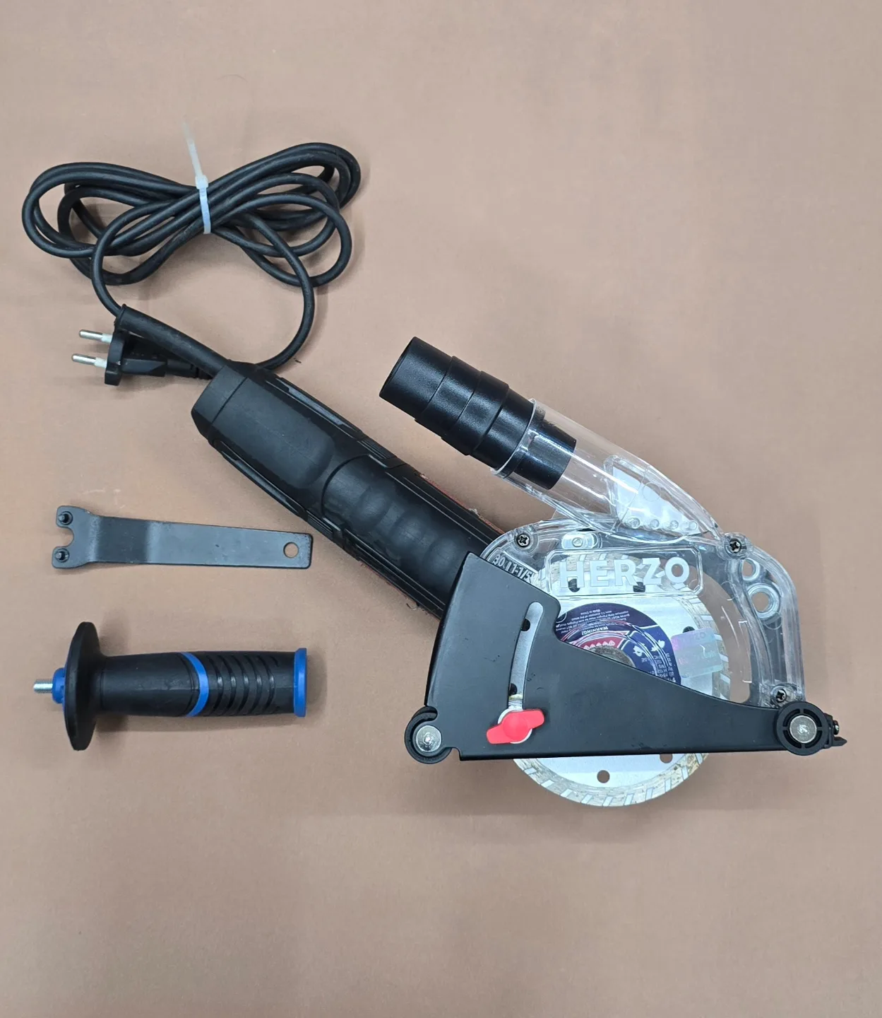 집진 그라인더 세트 중고품