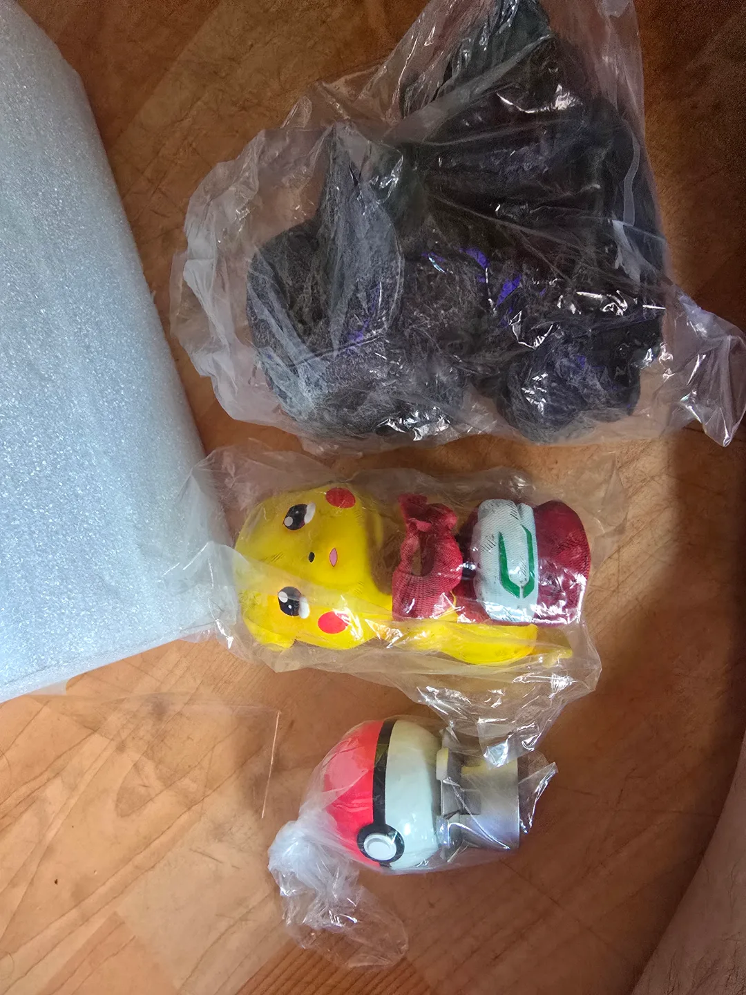 중고 zor 눈물흘리는 피카츄레진 팝니다