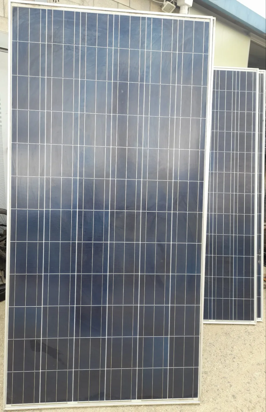 중고 신성솔라에너지 태양광 패널 SS-DP300CM