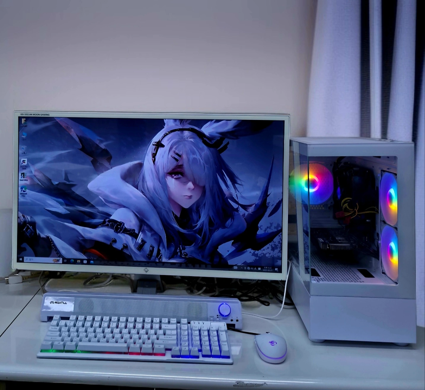 컴퓨터 PC 세트 팝니다