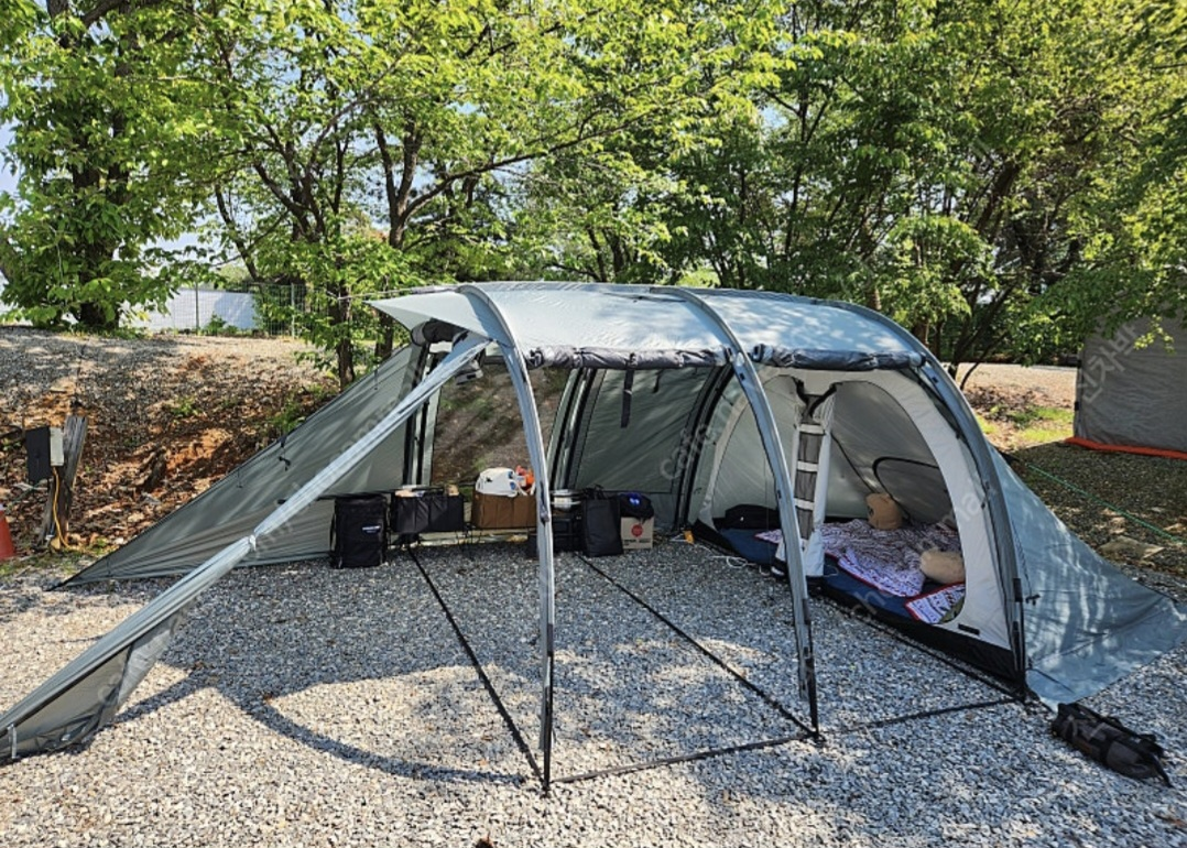 블랙야크 텐트 판매합니다