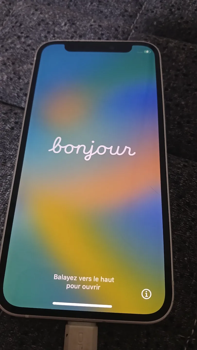 아이폰 12미니 126 편히게 가지고 노실분