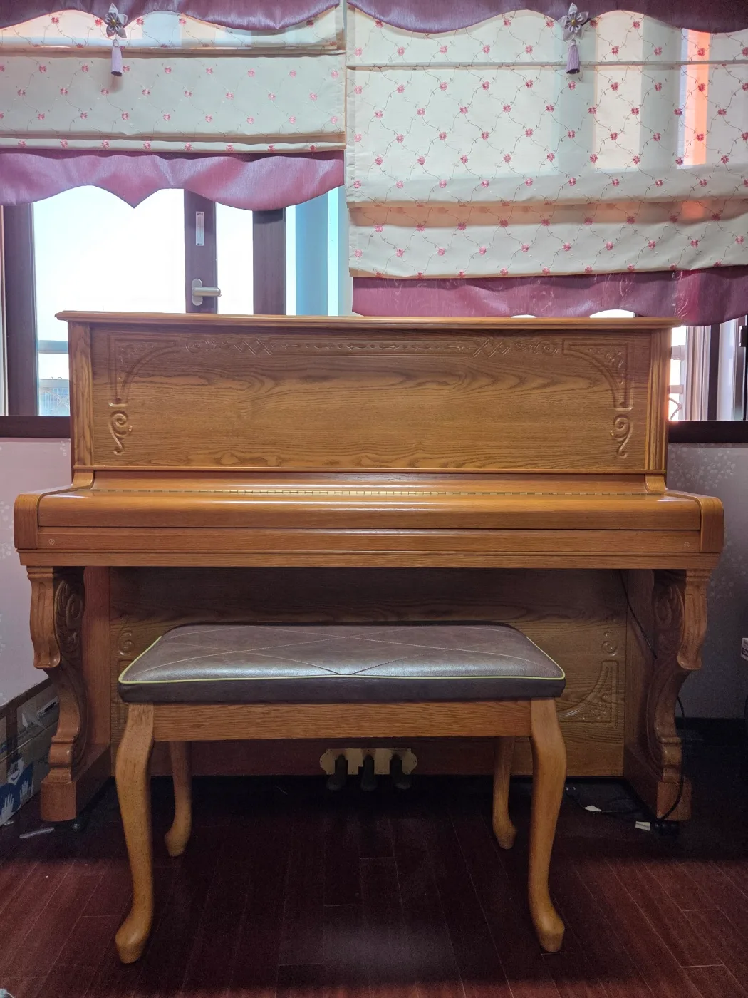 중고 피아노 판매.영창