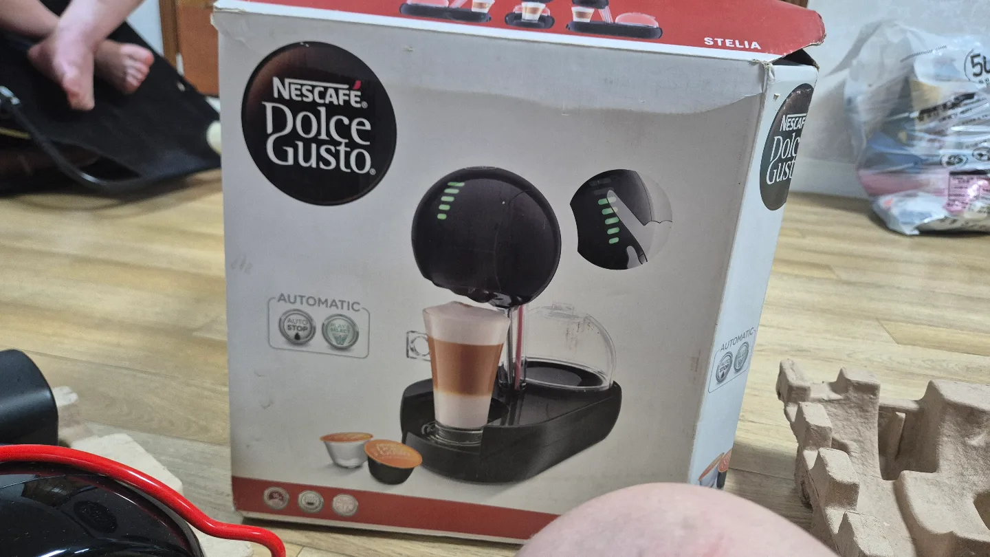 돌체구스토 스텔리아 중고