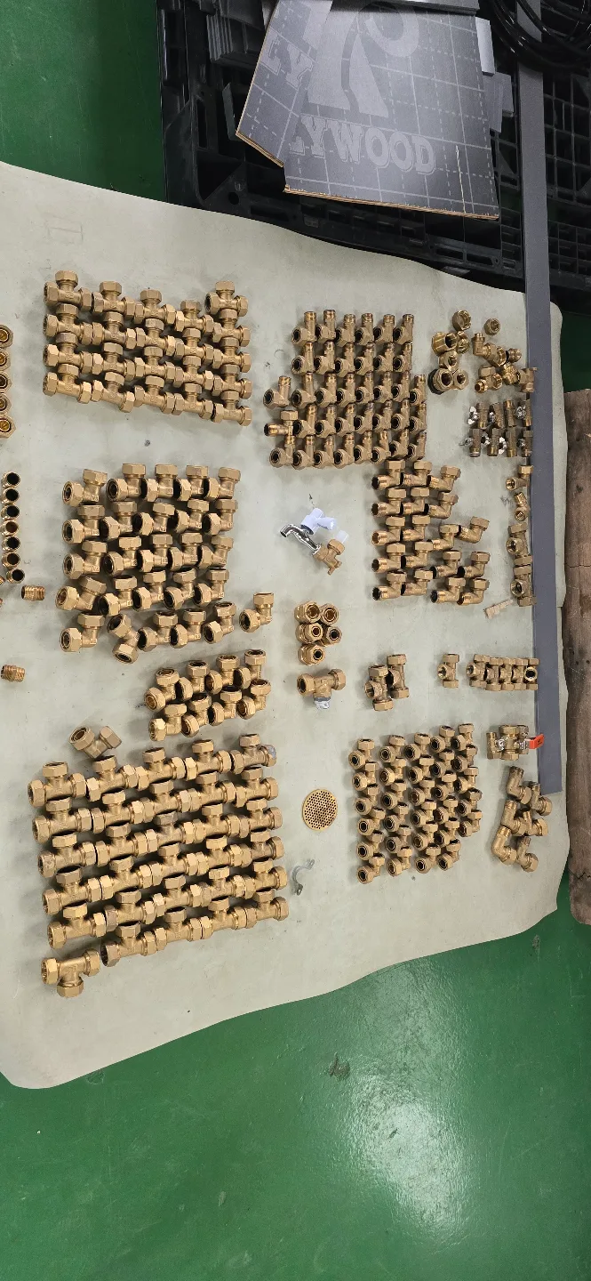 신주피팅류 20A, 15A 팔아요(중고)