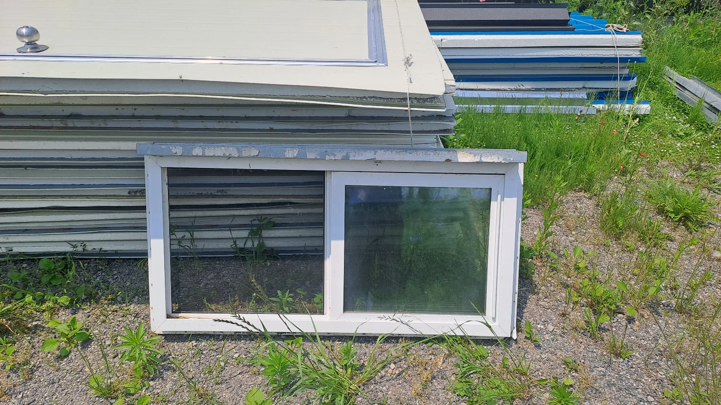 중고판넬 및부자재