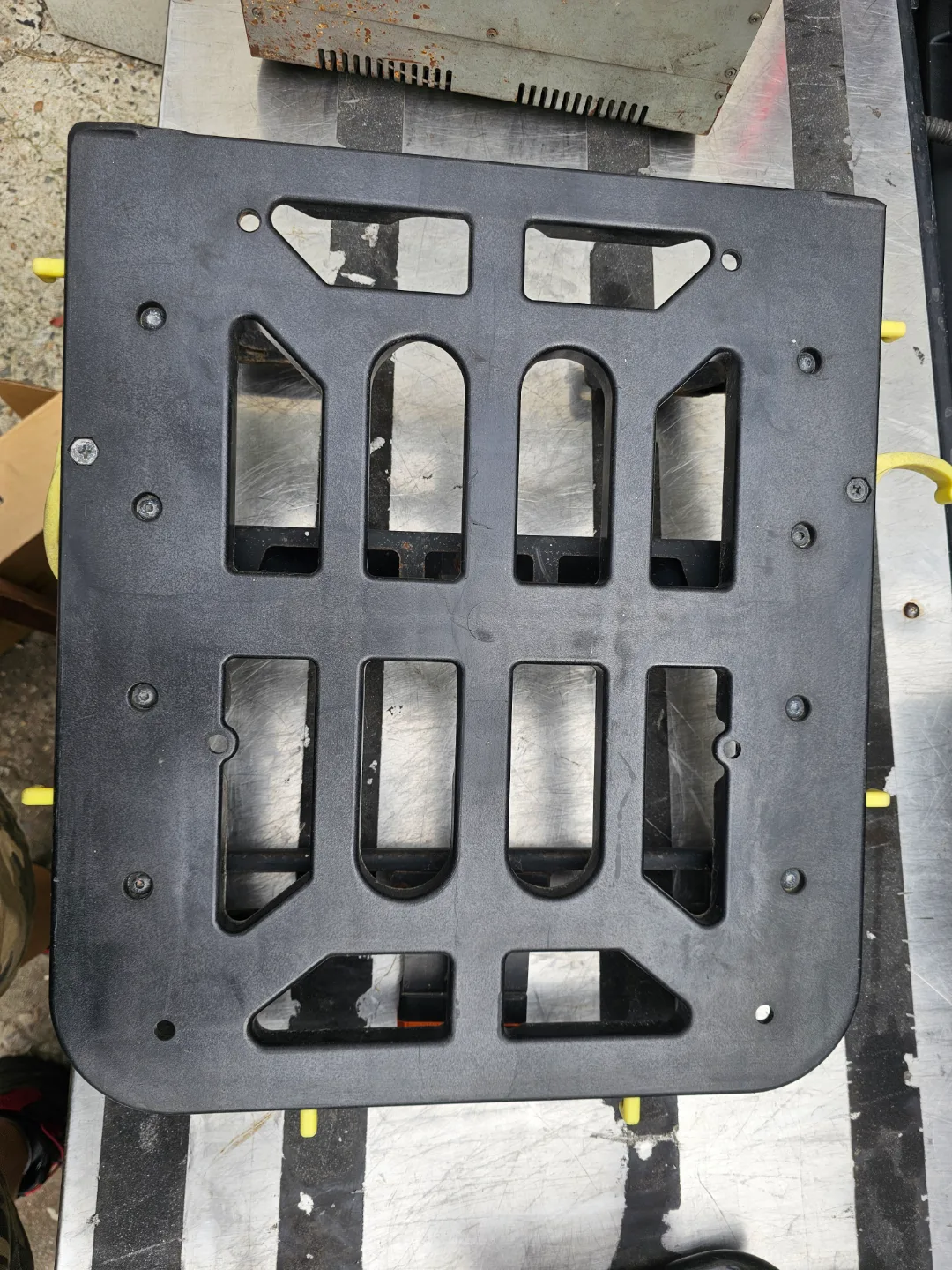 대림 VF100 슬라이딩 짐대 중고팝니다