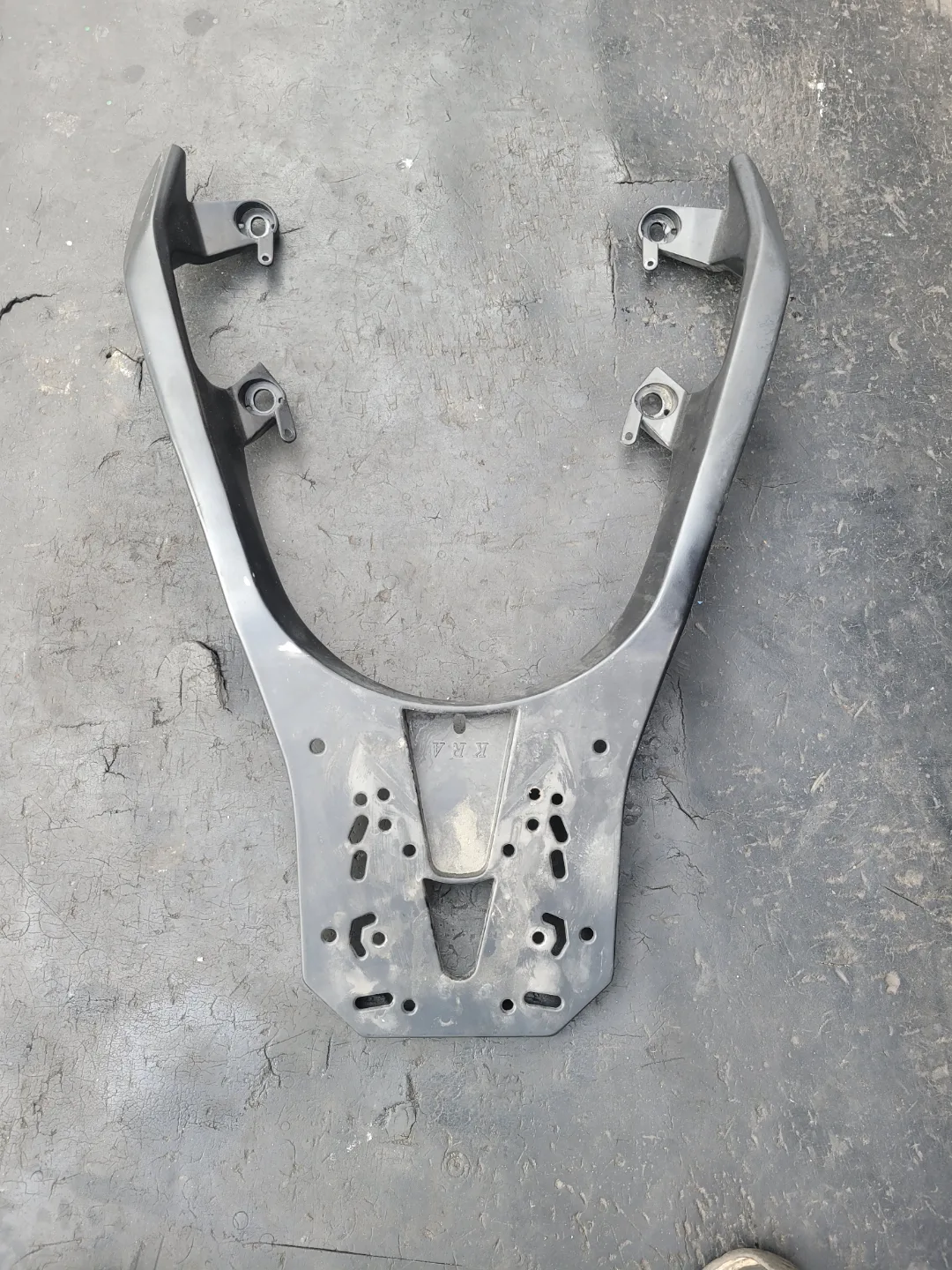 오토바이 캐리어