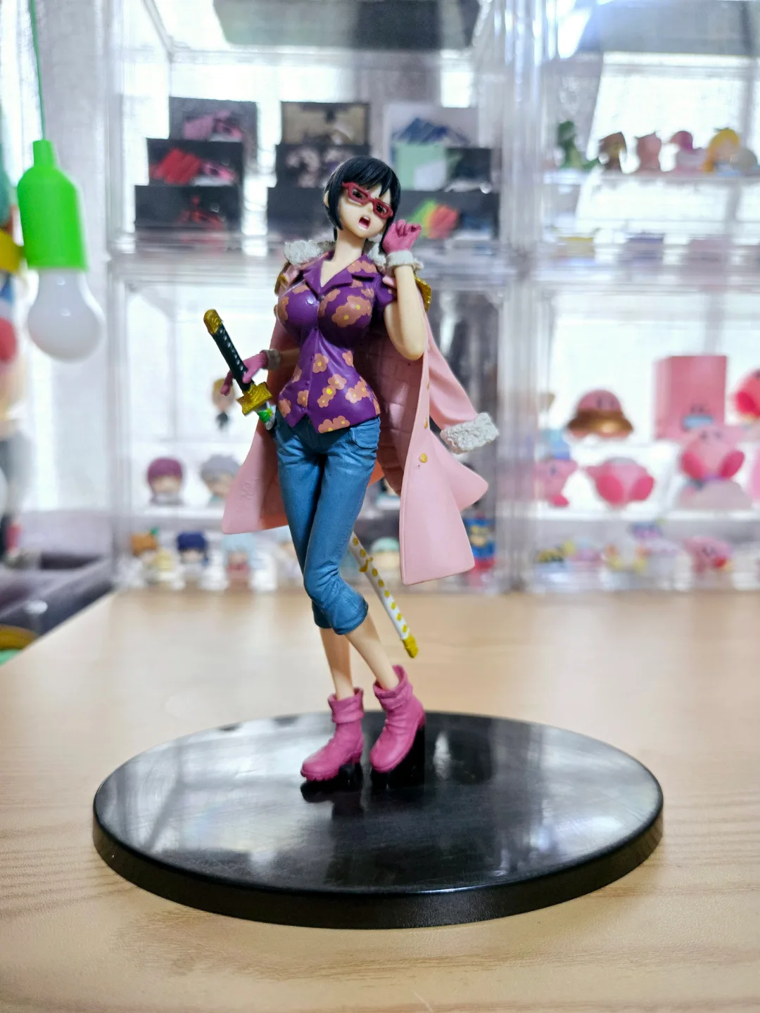 [원피스][중고] 타시기 피규어