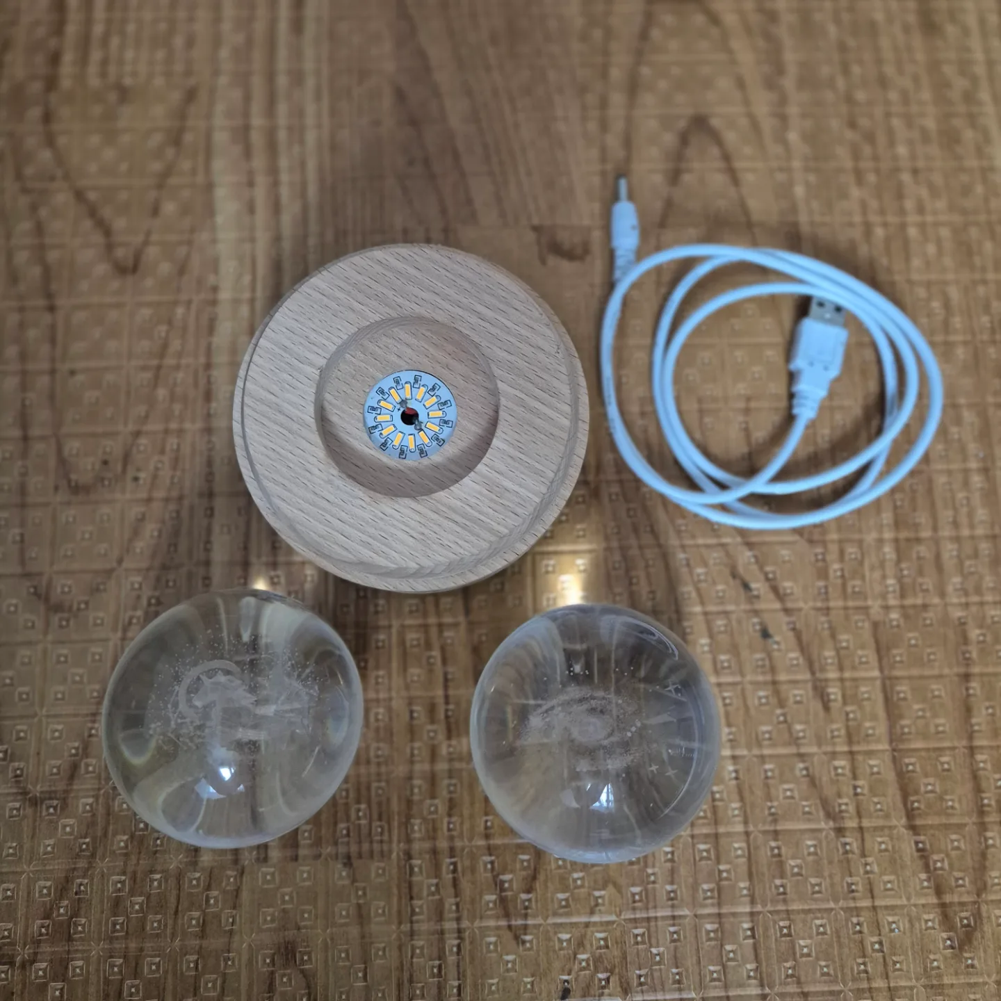 오르골 무드등 판매합니다