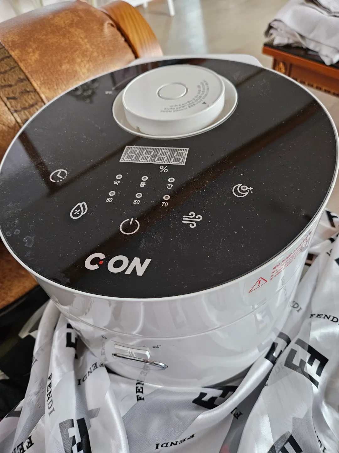 CON 가습기