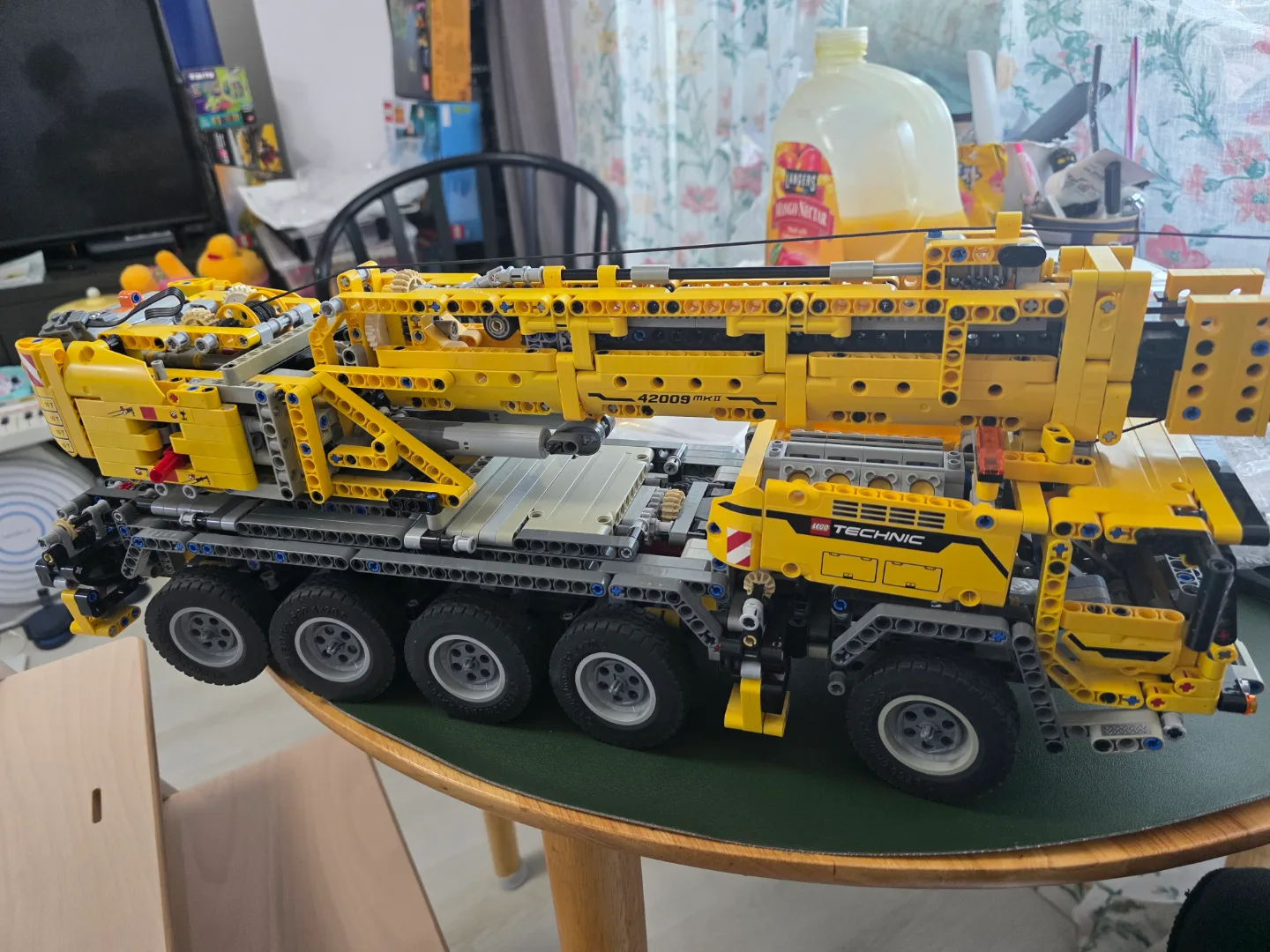 레고 테크닉 42009 중고