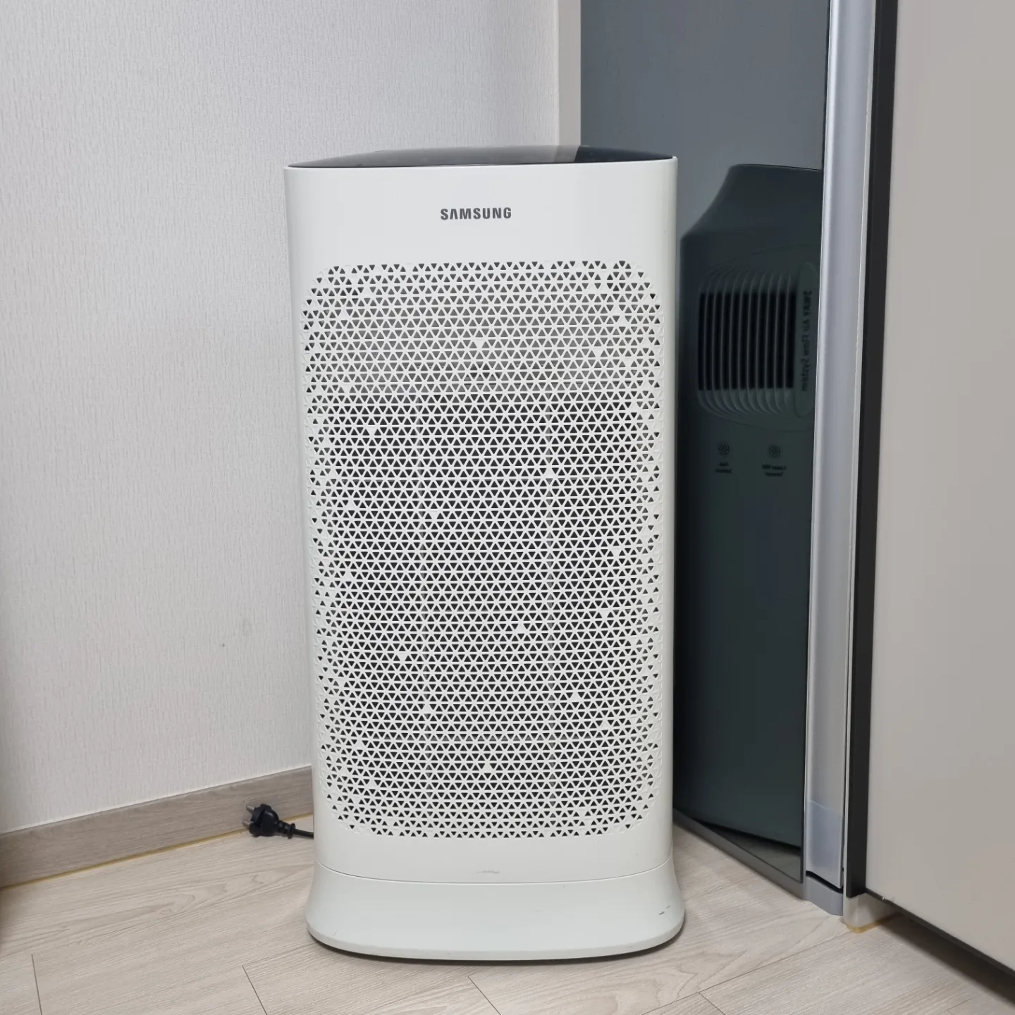 삼성블루스카이 공기청정기(새필터)