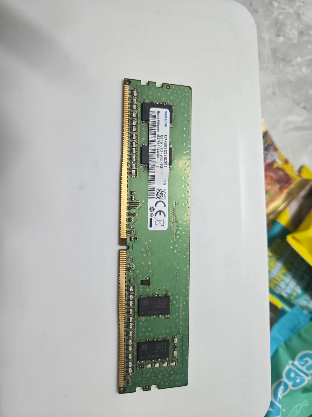 삼성 중고 램 4기가