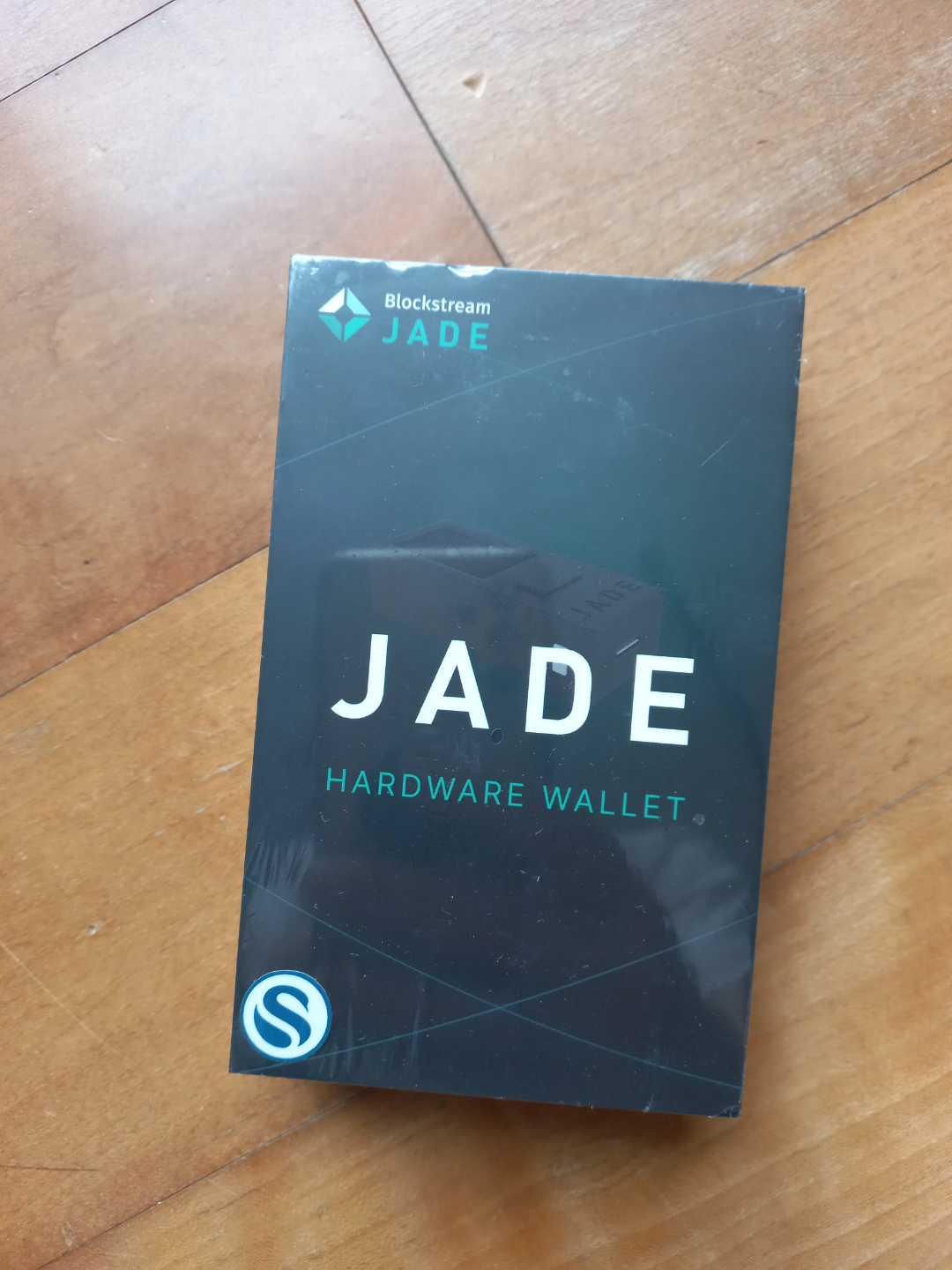 Blockstream Jade 비트코인 전자 지갑 새상품