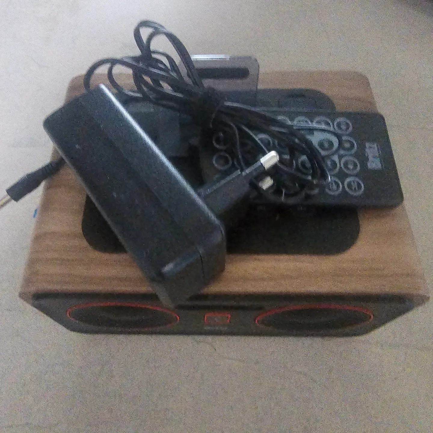 이사 중고 가전 대방출 Britz블루투스스피커,라디오가능