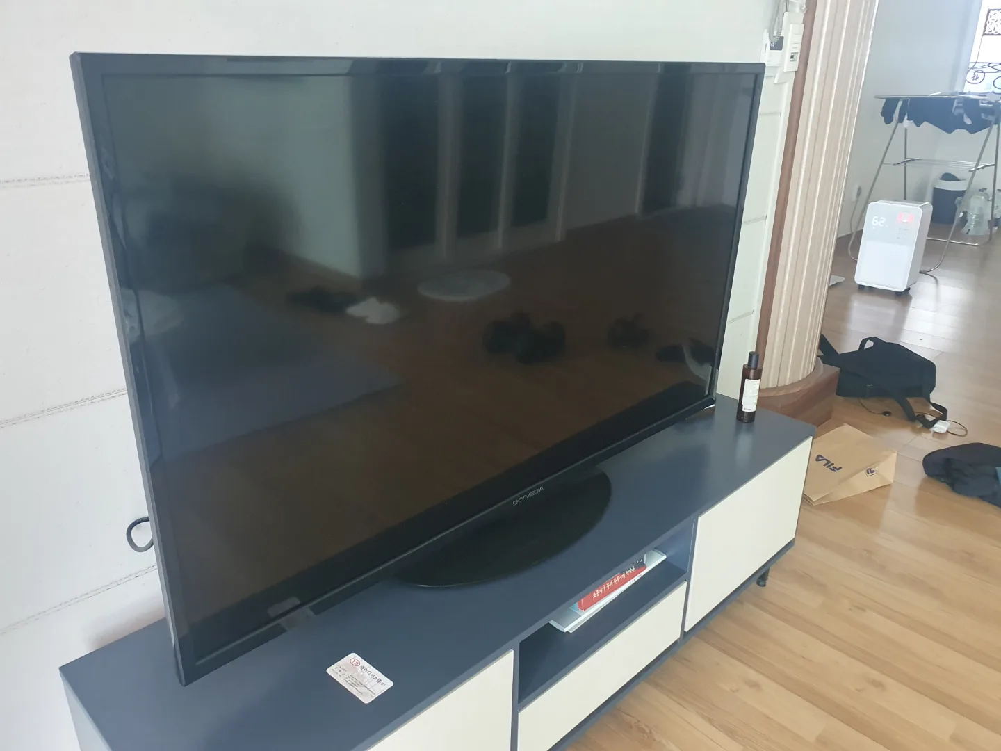 SKYMEDIA TV 55인치 중고