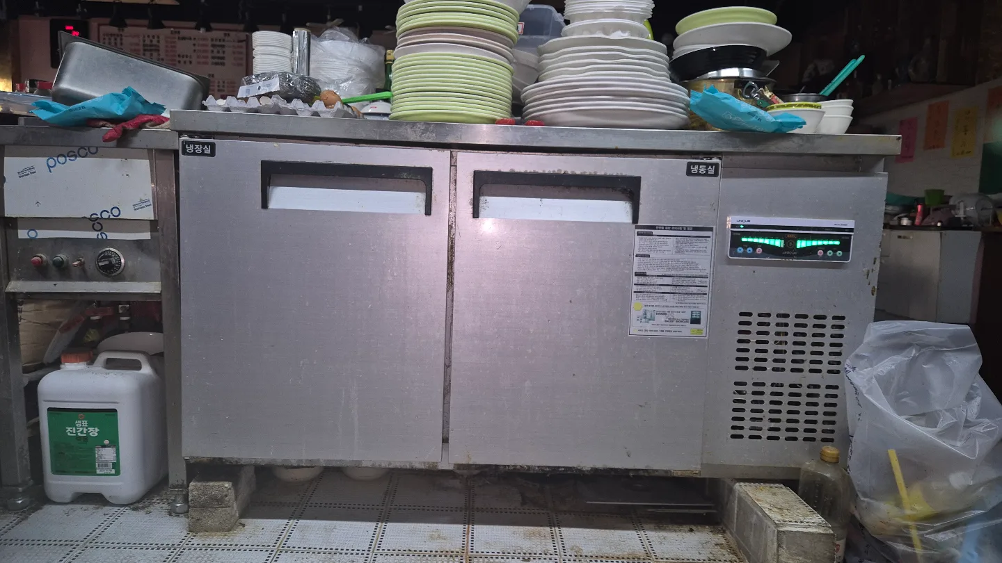 냉장쇼케이스 중고