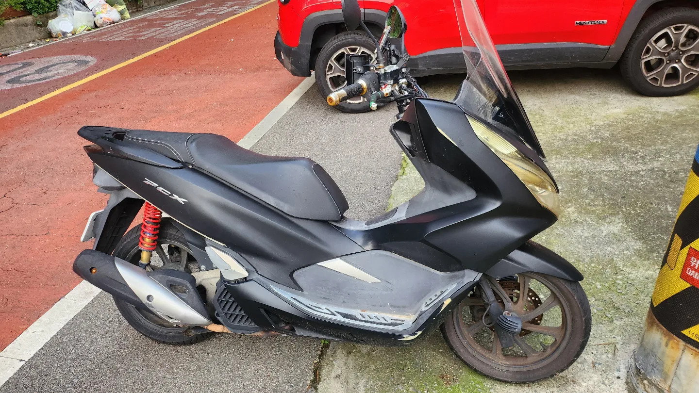 혼다 PCX 125