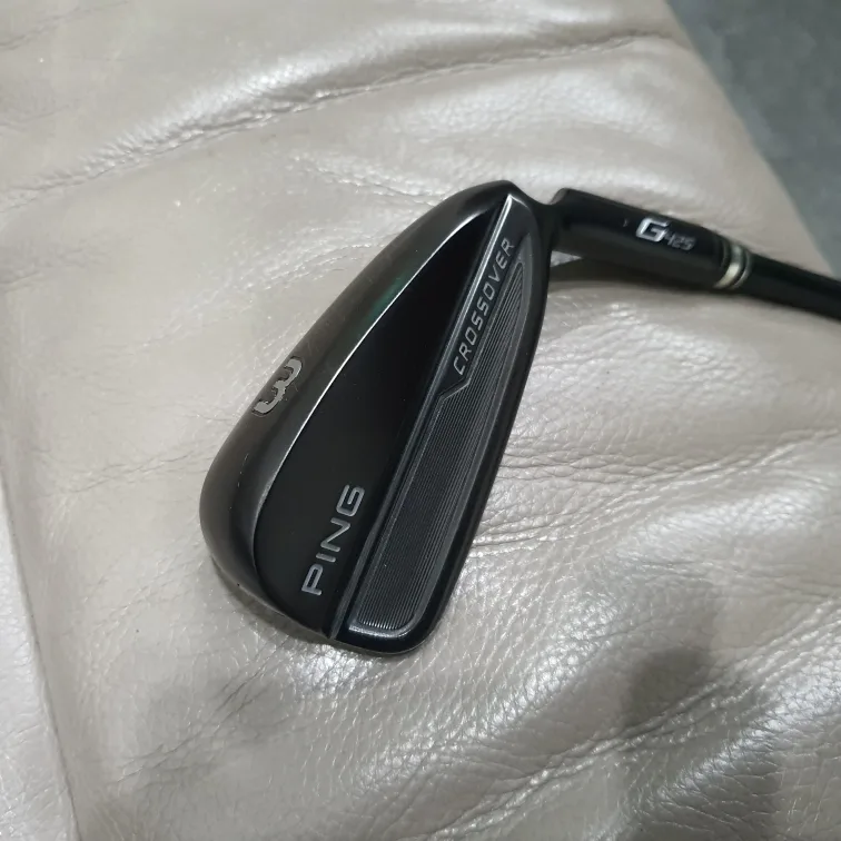 핑G425 크로스오버(3번)드라이빙 아이언(국내 삼양정품)상태좋은 중고