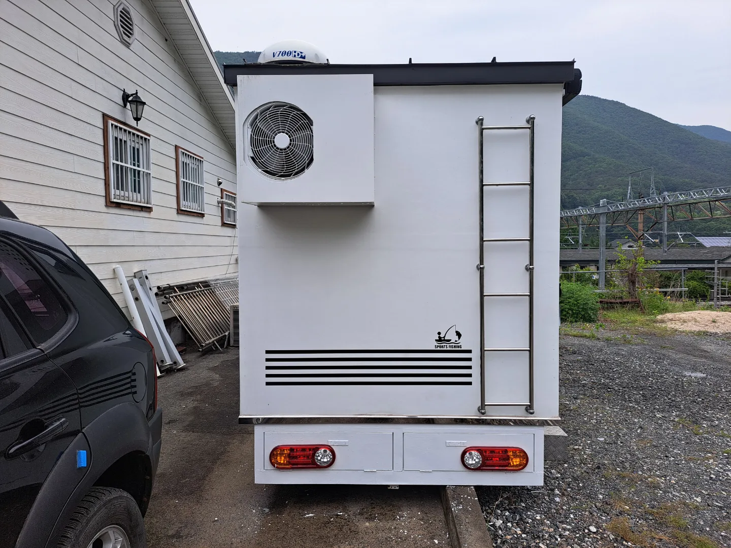 중고캠퍼팔아요